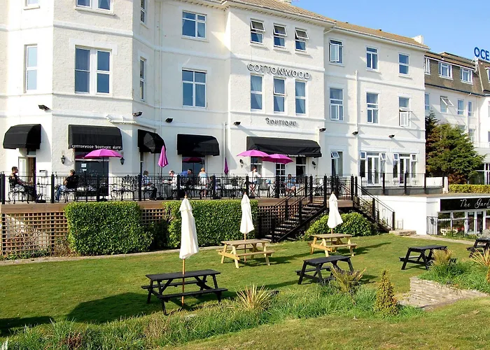 Bournemouth Bed & Breakfasts 