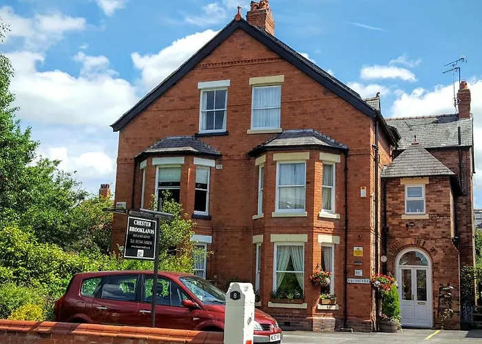 Chester Bed & Breakfasts 