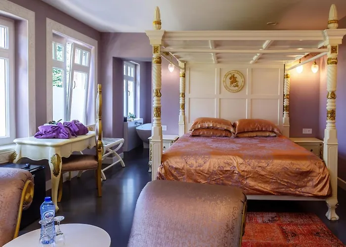 B&B Saint-Georges -Located In The City Centre Of Bruges-