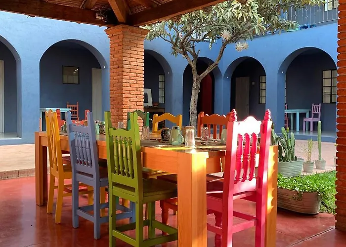 Oaxaca Bed & Breakfasts 