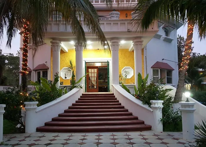 Mansion Giahn Bed & Breakfast Cancun
