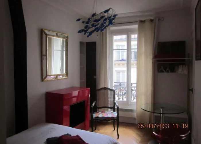 Bed And Breakfast Paris Centre