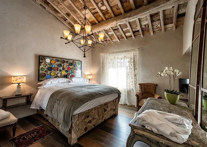 Montalcino Bed & Breakfasts 