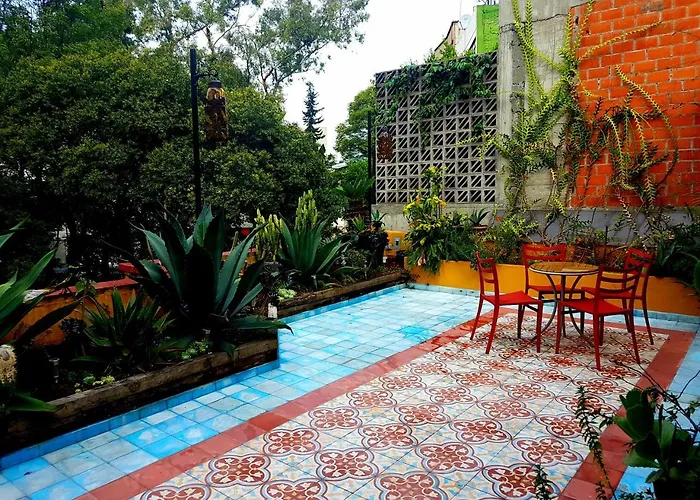 Mexico City Bed & Breakfasts 