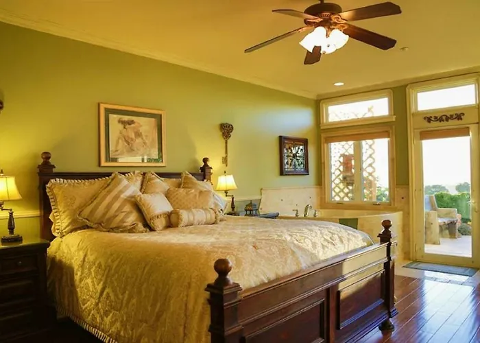 Paso Robles Bed & Breakfasts 