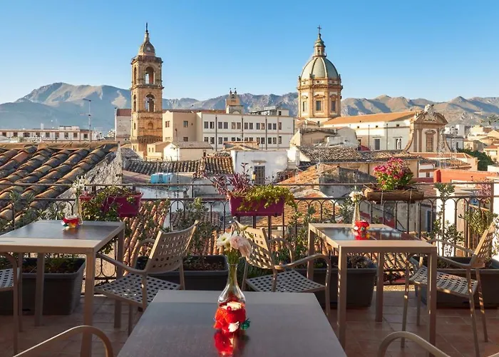 Beste 11 Bed en Breakfasts in Palermo