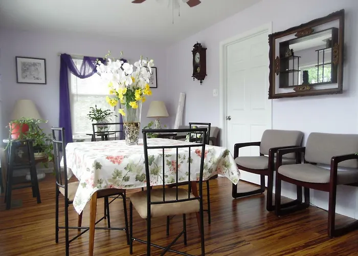 Top 4 Bed and Breakfasts in Harpers Ferry, West Virginia(WV), United